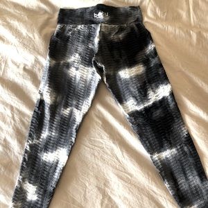 Booty By Brabants Tie Die Leggings